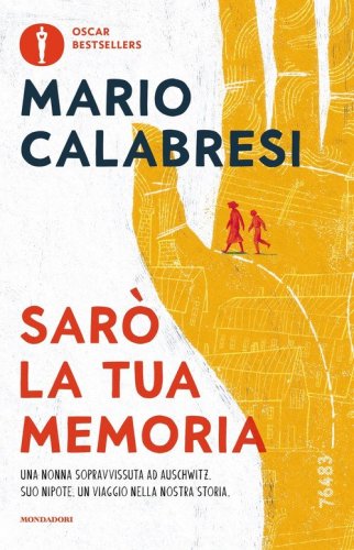 Sar&ograve; la tua memoria
