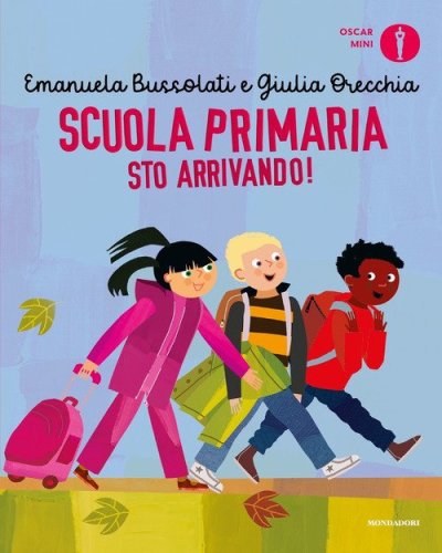 Scuola primaria sto arrivando!