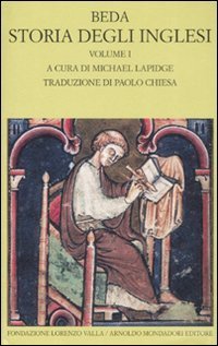 Storia degli inglesi. Testo latino a fronte. Vol. 1: Libri I-II. - Libri I-II