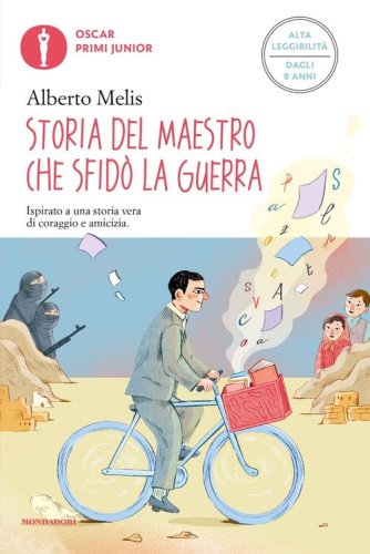 Storia del maestro che sfid&ograve; la guerra