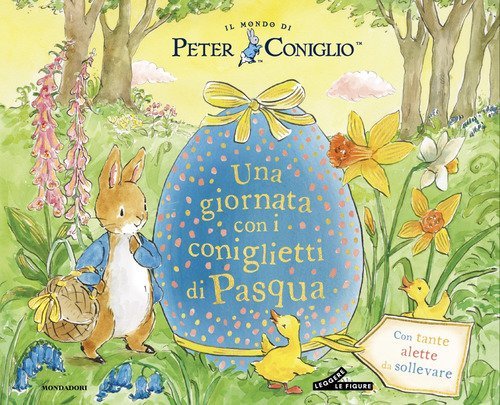 Una giornata con i coniglietti di Pasqua