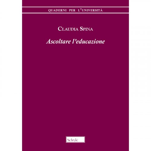 Ascoltare l'educazione