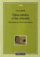 Chiesa cattolica e Cina comunista - Dalla rivoluzione del 1949 al Concilio Vaticano II