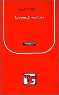 Cinque paradossi
