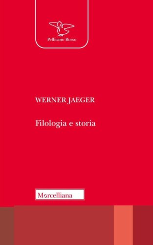 Filologia e storia