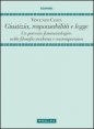 Giustizia, responsabilit&agrave; e legge. Un percorso fenomenologico nella filosofia moderna e contemporanea