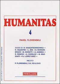 Humanitas (2003). Vol. 4: Pavel Florenskij. - Pavel Florenskij