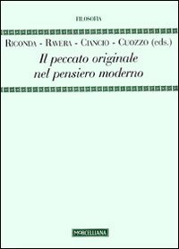 Il peccato originale nel pensiero moderno