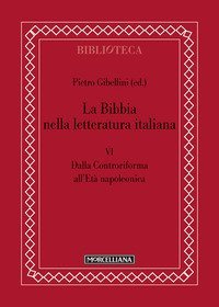 La Bibbia nella letteratura italiana