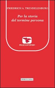Per la storia del termine persona