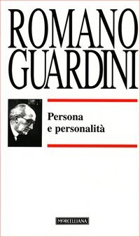 Persona e personalit&agrave;