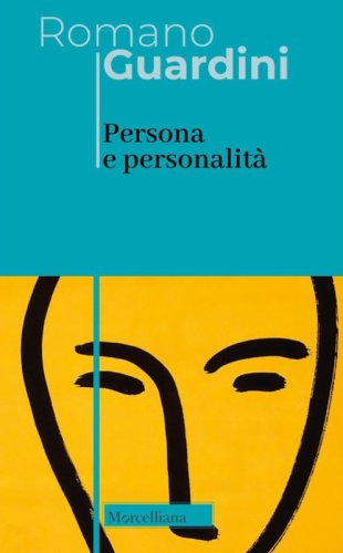 Persona e personalit&agrave;