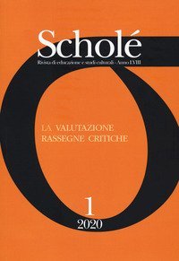 Schol&eacute;. Rivista di educazione e studi culturali