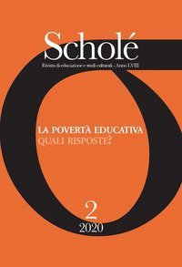 Schol&eacute;. Rivista di educazione e studi culturali