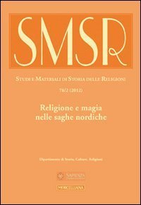 SMSR. Studi e materiali di storia delle religioni