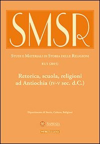 SMSR. Studi e materiali di storia delle religioni