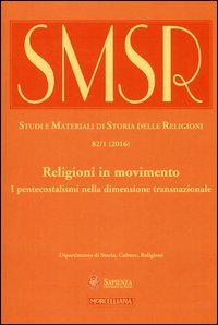 SMSR. Studi e materiali di storia delle religioni