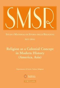 SMSR. Studi e materiali di storia delle religioni