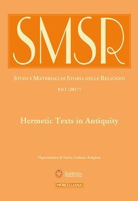 SMSR. Studi e materiali di storia delle religioni
