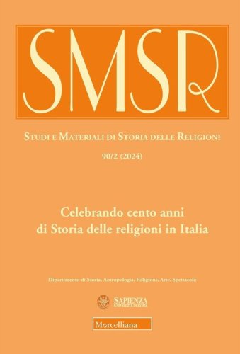 SMSR. Studi e materiali di storia delle religioni