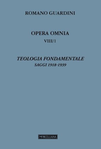 Teologia fondamentale