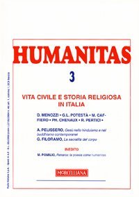 Vita civile e storia religiosa in Italia