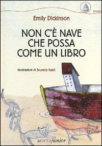 Non c'&egrave; nave che possa come un libro