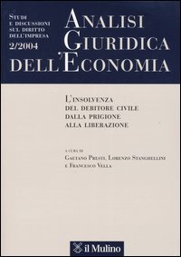 Analisi giuridica dell'economia