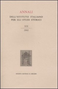 Annali dell'Istituto italiano per gli studi storici