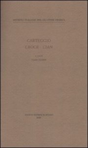 Carteggio Croce-Cian