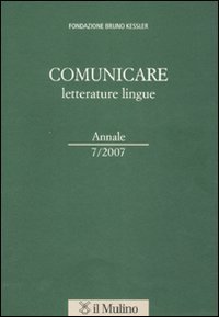Comunicare letterature lingue