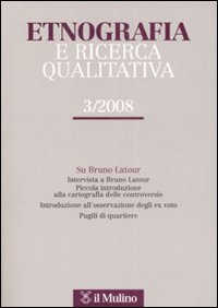Etnografia e ricerca qualitativa