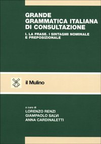Grande grammatica italiana di consultazione
