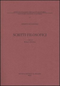 Scritti filosofici
