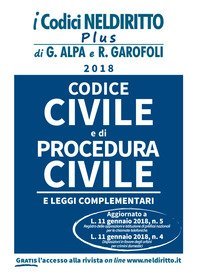 Codice civile e di procedura civile e leggi complementari