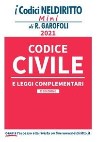 Codice civile e leggi complementari