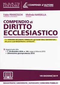 Compendio di diritto ecclesiastico