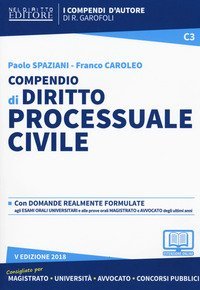 Compendio di diritto processuale civile