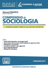 Compendio di sociologia