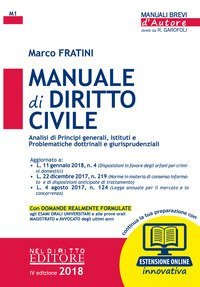 Manuale di diritto civile