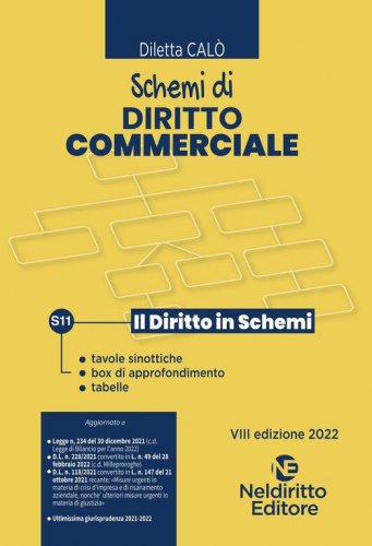 Schemi di diritto commerciale