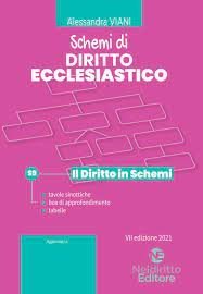 Schemi di diritto ecclesiastico