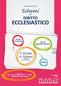 Schemi di diritto ecclesiastico