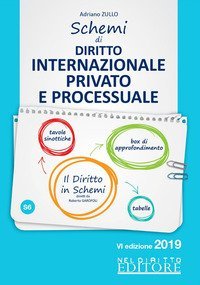 Schemi di diritto internazionale privato e processuale