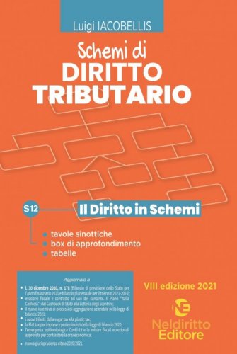 Schemi di diritto tributario