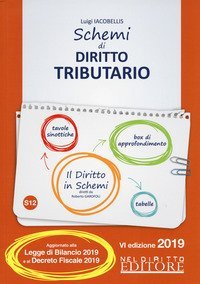 Schemi di diritto tributario