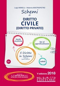 Schemi di istituzioni di diritto civile (diritto privato)