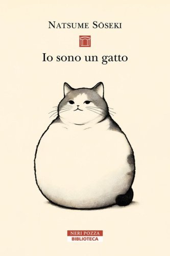 Io sono un gatto