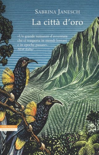 La citt&agrave; d'oro