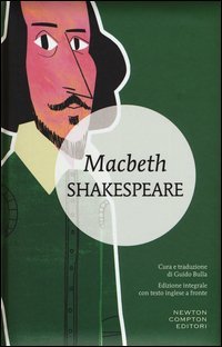 Macbeth. Testo inglese a fronte. Ediz. integrale